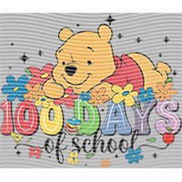 One hundred days-YD 183